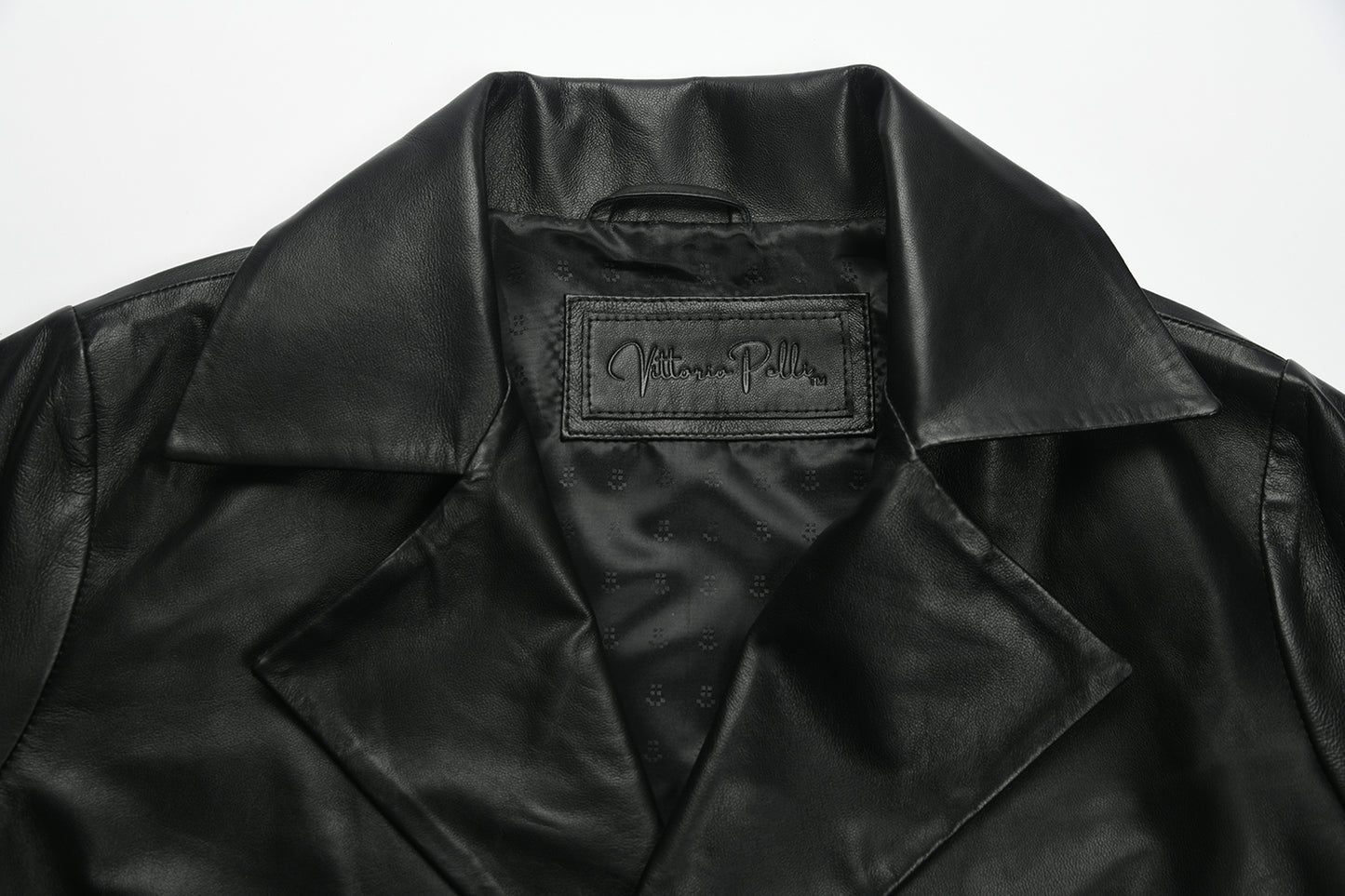 Black jacket long women
