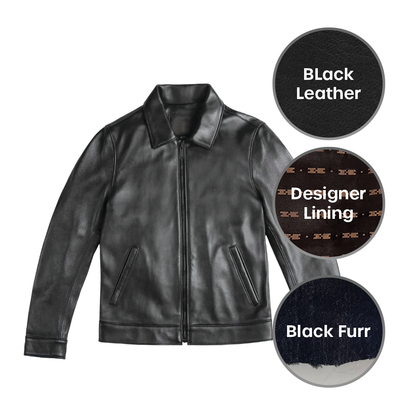 Vento Di Lusso Men's Jacket