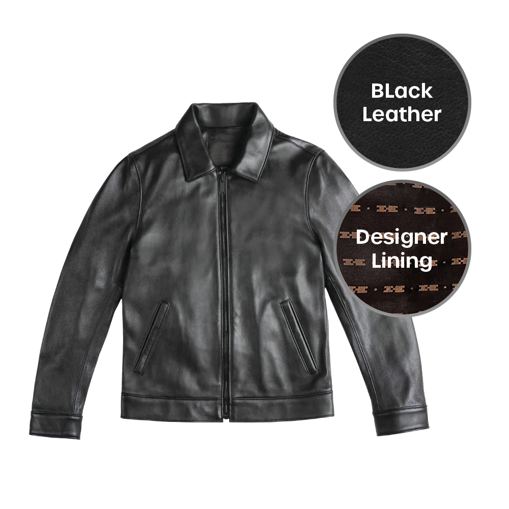 Vento Di Lusso Men's Jacket