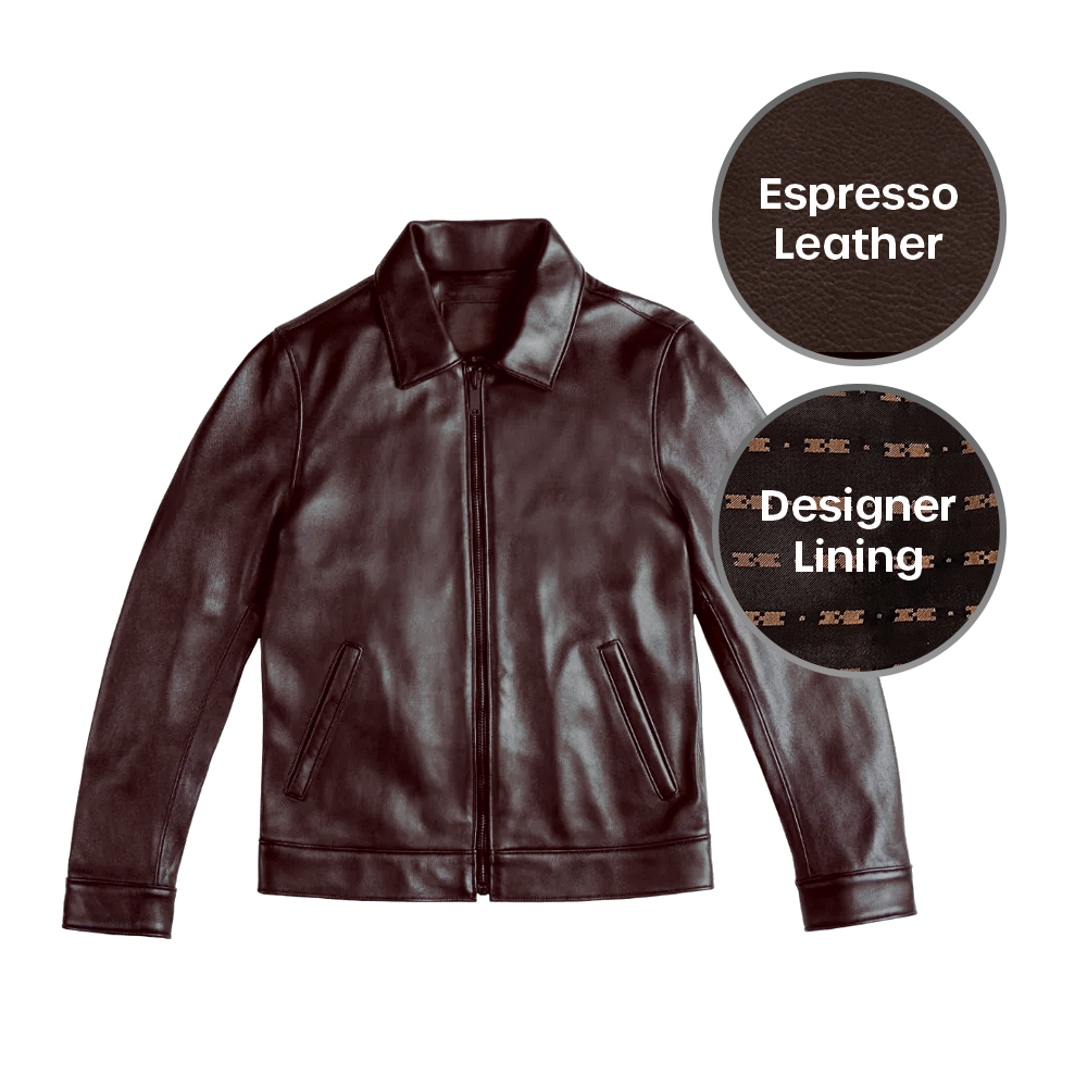 Vento Di Lusso Men's Jacket