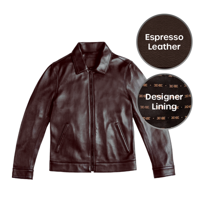 Vento Di Lusso Men's Jacket