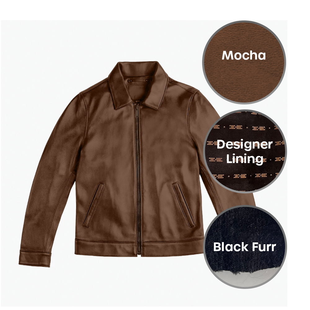 Vento Di Lusso Men's Jacket