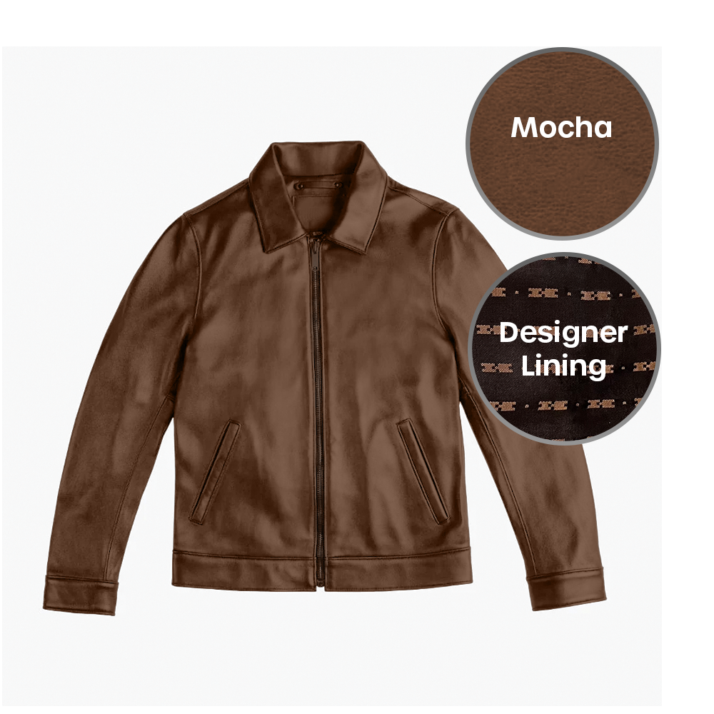 Vento Di Lusso Men's Jacket