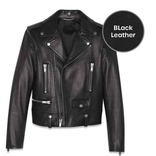 Pelle Eterno Men's Biker Jacket