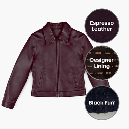 Vento Di Lusso Women's Jacket