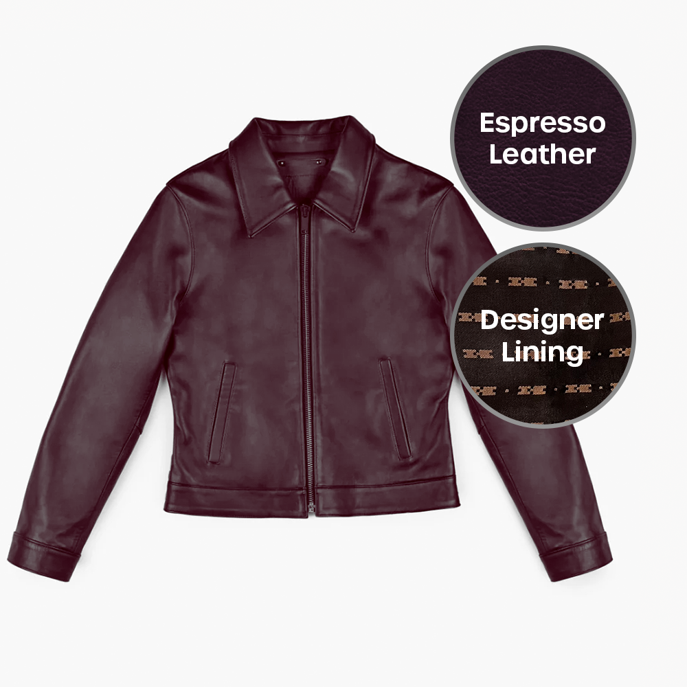Vento Di Lusso Women's Jacket