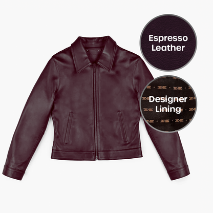 Vento Di Lusso Women's Jacket