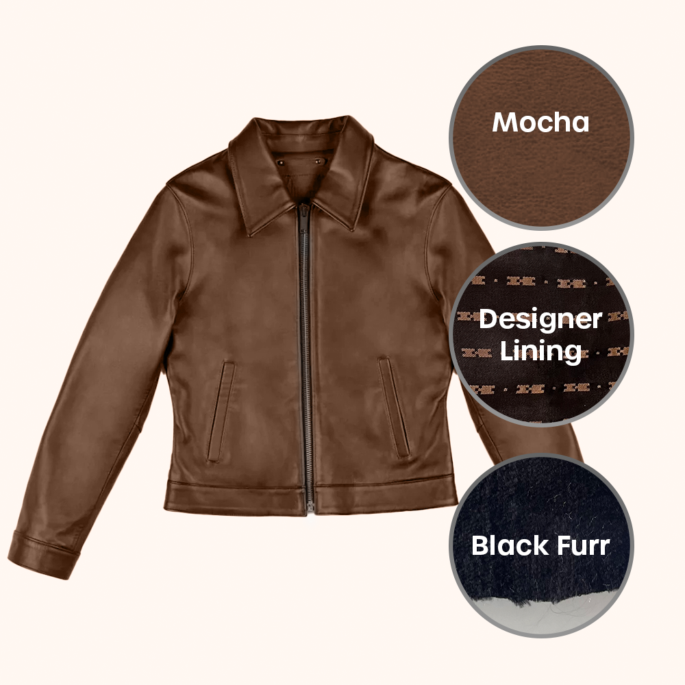 Vento Di Lusso Women's Jacket