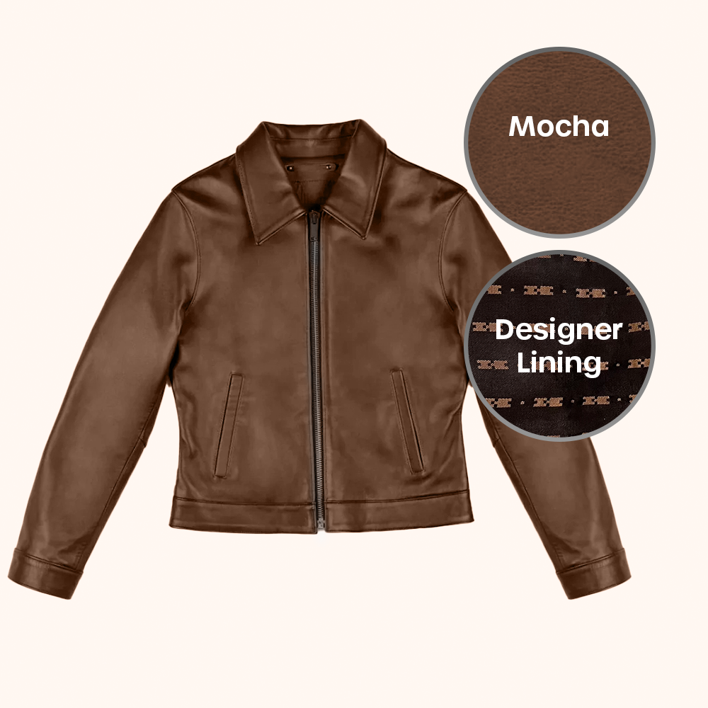 Vento Di Lusso Women's Jacket