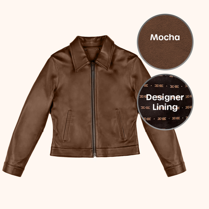 Vento Di Lusso Women's Jacket
